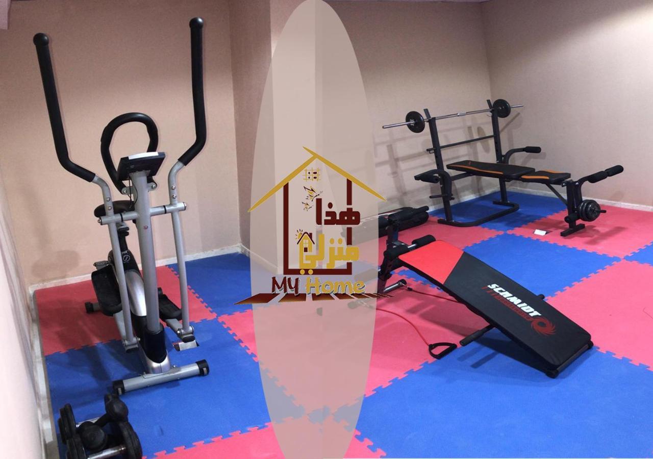 هذا منزلى الحمراء ריאד מראה חיצוני תמונה
